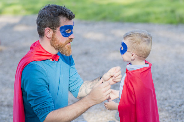 如何成为超级英雄图片下载