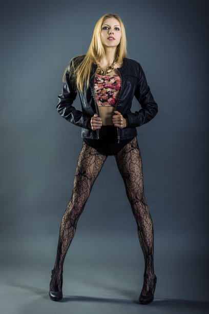 时装模特图片下载