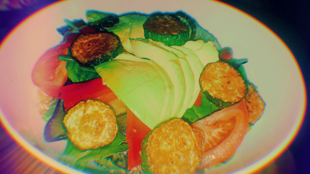 南瓜沙拉图片下载