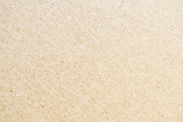 棕色纸板材质。宏观照片图片下载