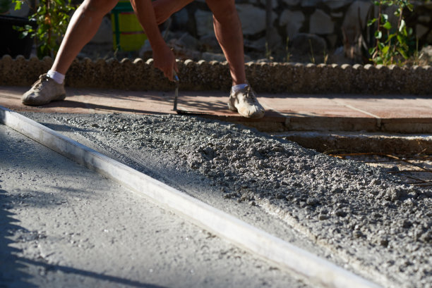 混凝土。图片下载