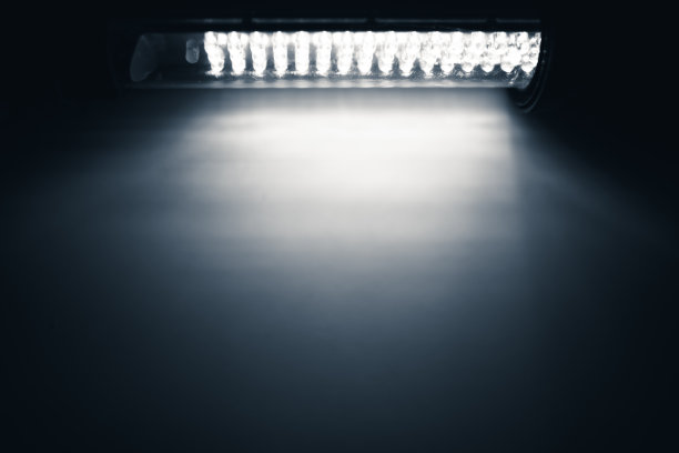 摘要led灯的灯光背景图片下载