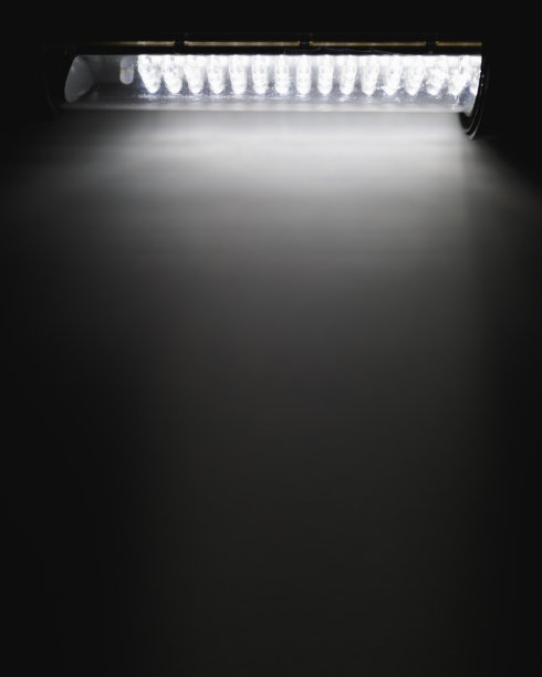 摘要led灯的灯光背景图片下载