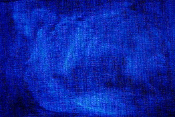 抽象的蓝色垃圾漆背景图片下载