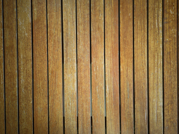垃圾木面板地板背景，木质纹理图片下载