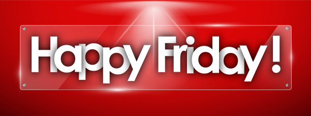 快乐的星期五图片下载