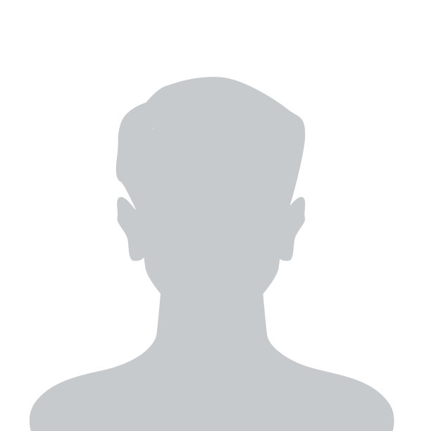 人灰色照片占位人图片下载