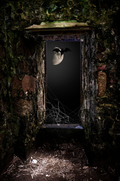 恐怖的背景图片下载