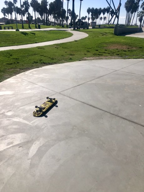 威尼斯海滩的照片图片下载