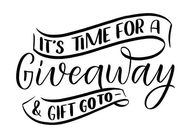 带有赠品字母的老式卡片。书法文本。装修模板。矢量插图假日设计。图片下载