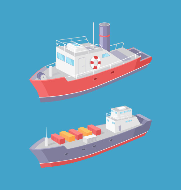 轮船、货船、海运船舶图片下载