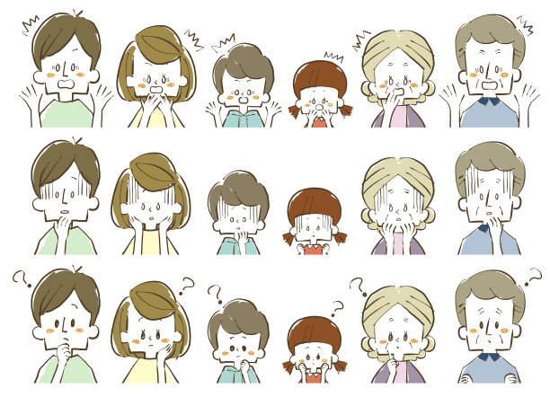 三代家庭——人们各种generations-Surprise・・冲击问题图片下载