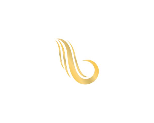 美发沙龙矢量图标图片下载