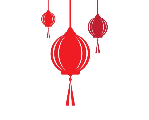 灯笼符号说明图片下载