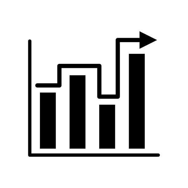 图表图标矢量设计模板图片下载