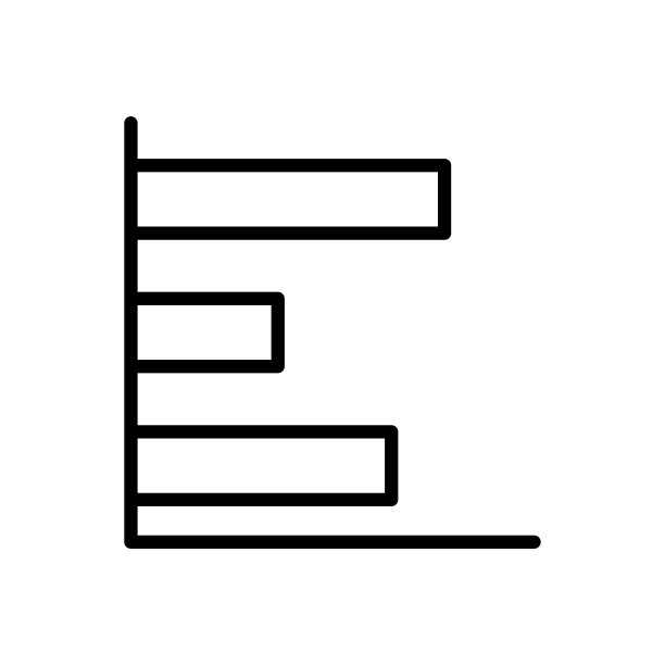 图表图标矢量设计模板图片下载