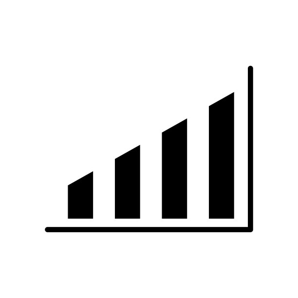 图表图标矢量设计模板图片下载