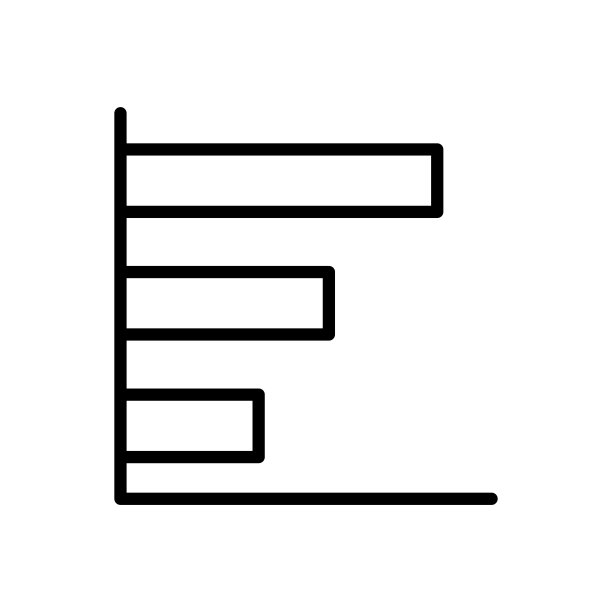 图表图标矢量设计模板图片下载