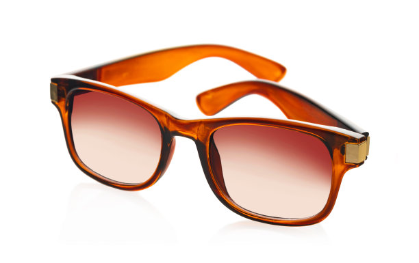 夏季太阳镜特写镜头图片下载