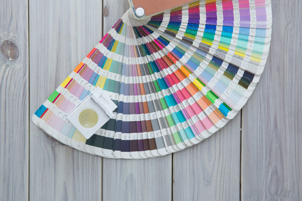 样品颜色目录、色卡或色样簿图片下载