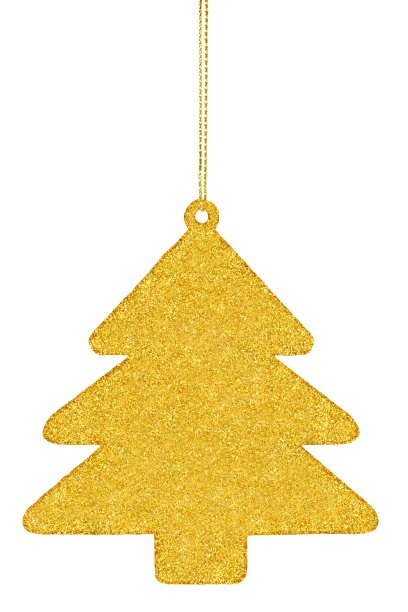 白色圣诞装饰图片下载