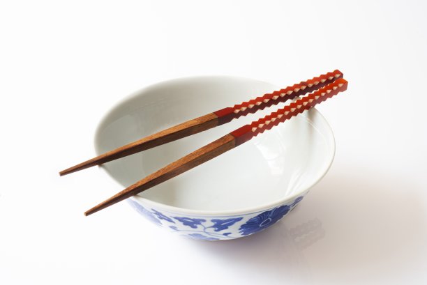 筷子和碗图片下载