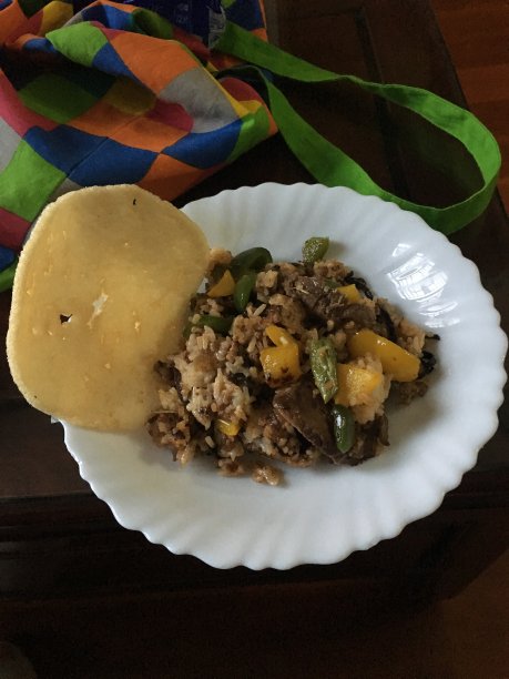 印尼自制炒饭图片下载