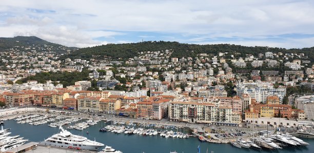 法国南部的各种照片图片下载