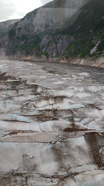 阿拉斯加朱诺的冰川图片下载
