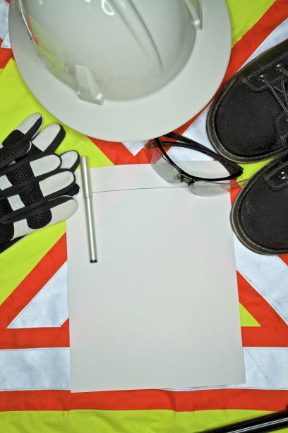 人身安全防护装备图片下载