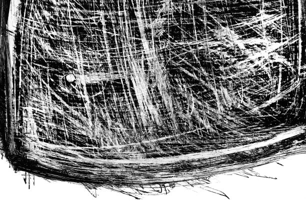 黑色油漆背景纹理图片下载