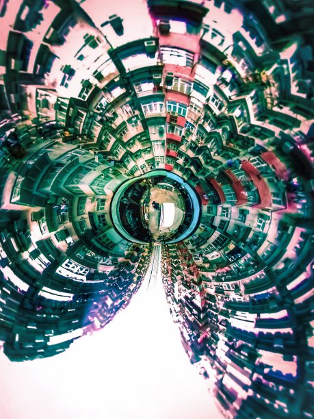 怪物大厦(鱼涌)图片下载