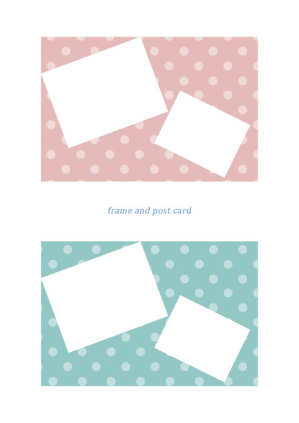 圆点框架图片下载