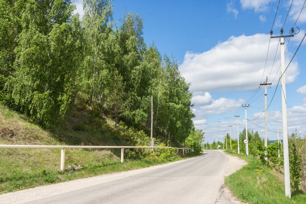在夏天，这条路的极限是40公里图片下载
