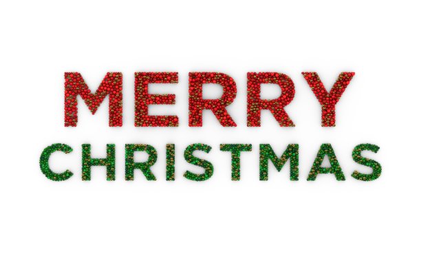 彩色贺卡-圣诞快乐-短信图片下载