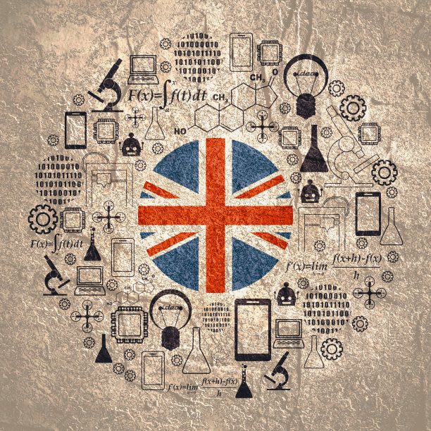 新技术拼贴。图片下载