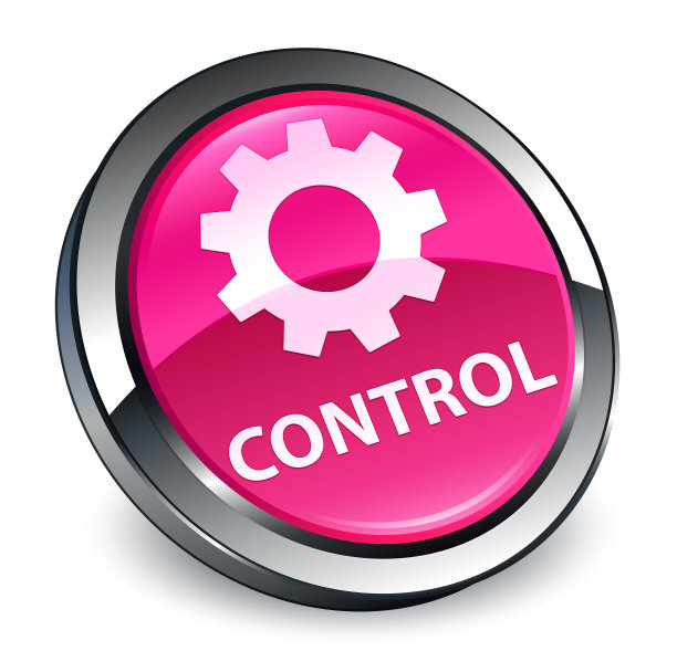 控制(设置图标)3d粉色圆形按钮图片下载