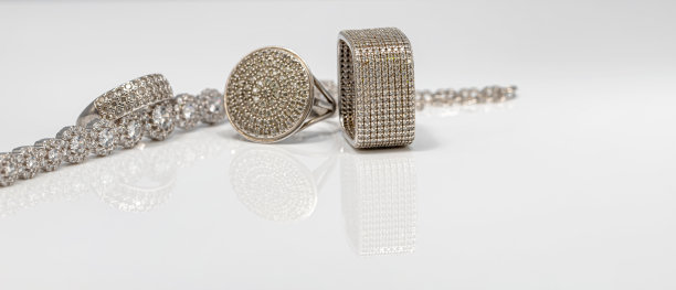 银饰:戒指、手链、手链图片下载