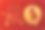 2020年中国新年鼠年，红色和金色剪纸鼠的性格，花和亚洲元素与工艺风格的背景。素材图片