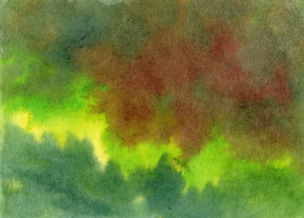 水彩背景图片下载