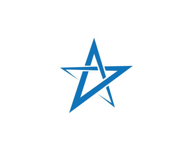 明星矢量图标图片下载