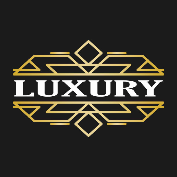 艺术装饰复古标签设计。复古的徽章。矢量图像。图片下载