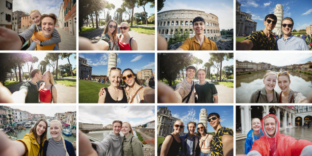 和朋友的美好回忆!图片下载