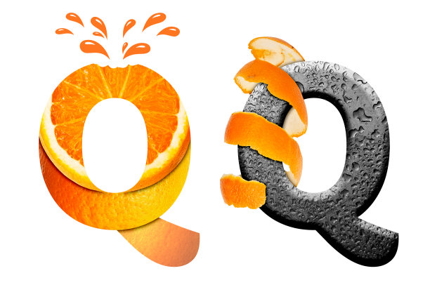 橙色的信问图片下载