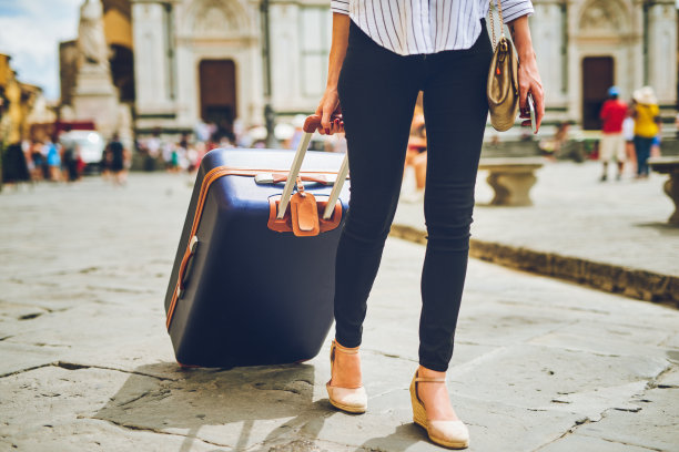 去一个陌生的城市留下你的足迹吧图片下载