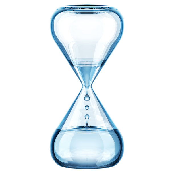 沙漏与水图片下载