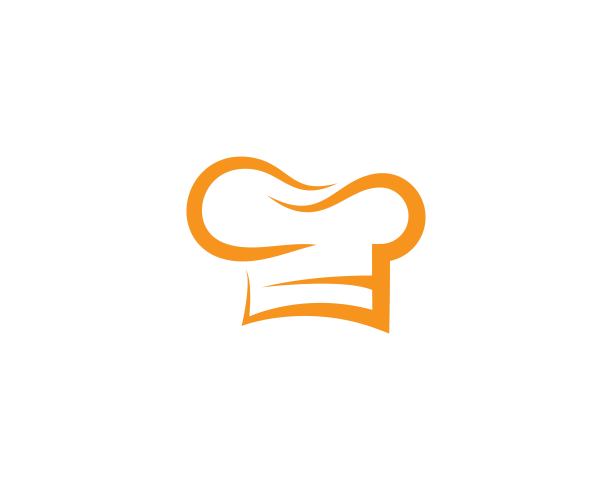 厨师矢量图标图片下载