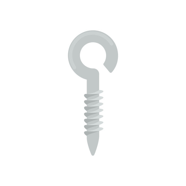 自动攻丝钩。矢量图图片下载