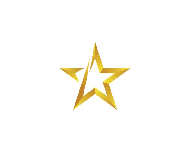 明星矢量图标图片下载