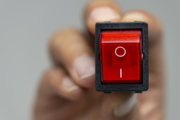 开/关开关图片下载